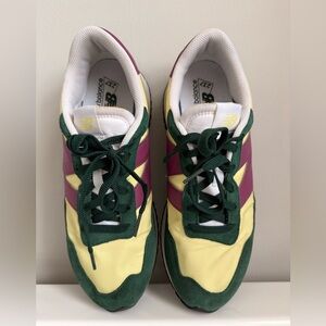 New Balance 237 'Nightwatch Green Raisin'